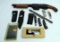 AIR SOFT GUN AND MISC. KNIVES
