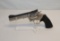 SMITH & WESSON MODEL 64? WITH A BULL BARREL & HARD CASE,  BELIEVED TO BE A