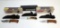 (3) KNIVES: A WINCHESTER HUNTING WOODEN HANDLE 8