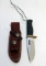 RANDALL RKS 7/365 HUNTING KNIFE W/ ORIGINAL SHEATH 6.5