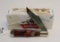 WINCHESTER 10106 CRANBERRY GOLD SWIRL BULLET HEAD  45-70 BULLET KNIFE W/ BOX