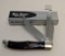 KA-BAR DOUBLE BLADE 1998 MODEL CK98 2 BLADE KNIFE AND BOX