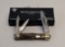 WINCHESTER W15 3902 STAG SHIELD KNIFE WITH BOX