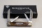 WINCHESTER W15 4935 STAG 2 BLADE W/ BOX
