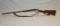 EL FAISAN-ELGOIBAR SIDE BY SIDE 410 SHOTGUN, HAMMER, 27