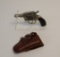 H & R MODEL 733, 32 S&W REVOLVER, S/N AH18550