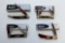 (4) KA-BAR KNIVES IN BOXES, CE94, TR94, CE94, KA-BAR DOLPHIN LOCK 89