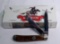 WINCHESTER DOUBLE BLADE MODEL #W18 29004 1/2 BROWN BONED