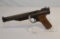 BENJAMIN FRANKLIN BRASS MODEL 132 PUMP 22 AIR RIFLE