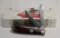 WINCHESTER 20004 DOUBLE BLADE KNIFE BURLWOOD CELLULOID