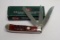 CASE 2003 NKCA CLUBE KNIFE 1/1175 #6354