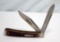 REMINGTON HUNTER TRADER TRAPPER BULLET KNIFE,