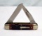 REMINGTON WOODSMAN BULLET KNIFE #R4353