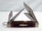 REMINGTON CAMP BULLET KNIFE #4243