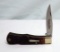 REMINGTON LOCK BACK BULLET KNIFE #R1173L