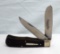 REMINGTON TRAPPER BULLET KNIFE #R1128