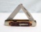 REMINGTON BUSH PILOT BULLET KNIFE #4356