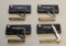 (4) WINCHESTER KNIVES: W29 21 GOLDSTONE, 1901 GOLDSTONE, 2978 GOLDSTONE, 28