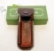 REMINGTON R3 BIG GAME KNIFE WITH SHEATH AND SHARPENER