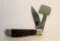 KA-BAR FOLDING SMALL AX KNIFE #AX7