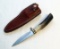 RANDALL LL BEAN #268  8.25