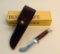 BUCK #103 SKINNER W/ SHEATH