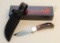 WINCHESTER SHEATH KNIFE 1990 #670