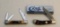 (2)CASE KNIVES: 1996 CLUB KNIFE #350101 AND  1991 CLUB KNIFE #61100