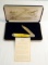 CASE 1849 GOLD RUSH COMMERATIVE SET IN ORIGINAL BOX