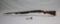 WINCHESTER MODEL 42, 410 PUMP SHOTGUN, WITH A FULL SCREW-IN CHOKE AND A MOD