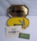 REMINGTON 10TH ANNIVERSARY BULLET KNIFE IN ORIGNAL TIN CASE