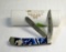 NKCAA 2010 #176 CLUB KNIFE W/ SIGNATURE