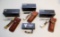 (4) BUCK KNIVES