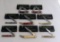 (8) WINCHESTER ALL IN BOXES VARIED KNIVES ALL HAVE RUSTY BLADES