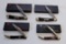 (4) WINCHESTER KNIVES IN ORIGINAL BOX 1927, 1936, 1936, AND 1950