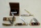 5 KNIVES, VARIOUS MAKERS