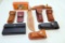 KERSHAW, SCHRADE BUCK AND OTHER SHEATHS