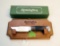 REMINGTON 1816-1991 HUNTING KNIFE COMPLETE W/ WALL PLAQUE DISPLAY