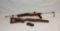 RUGER MINI 14 223 CAL. INDIANA STATE POLICE 50TH ANNIVERSARY 1933-1983, WIT