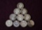 (10) 1 OZ SILVER ROUNDS