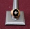10 KY ONYX DIAMOND RING MENS