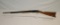 REMINGTON 22 LONG OR SHORT, HEXAGON BARREL PUMP 22 RIFLE, 23