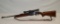 REMINGTON WOOD MASTER MODEL 742 30.6 RIFLE W/ WEAVER SCOPE 22