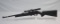 REMINGTON MODEL 597 22 LONG RIFLE SEMI-AUTOMATIC W/ TASCO SCOPE 18
