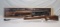 BENJAMIN AIR RIFLE W/ CENTER POINT SCOPE