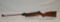 DZ MODEL 130 AIR RIFLE W/ RUST ON BARREL