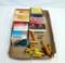 (2) FULL BOXES OF 12 GAUGE, (2) FULL BOXES OF 20 GAUGE AND OTHER MISC 12 GA