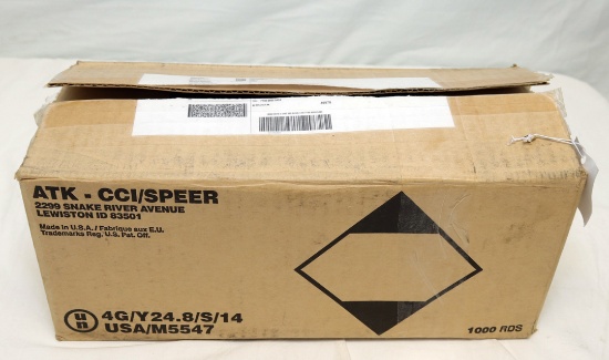 FULL CASE OF LAWMAN 40 S&W 165 GR