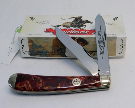 WINCHESTER #20105 HEADSTAMP SHIELD