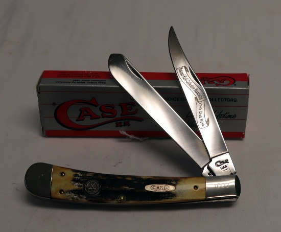 CASE #1003 5251SS 1995 COLLECTOR CLUB